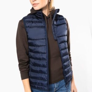 Bodywarmer matelassé femme