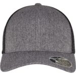 Chiné charbon / Noir