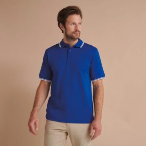 Polo Cool Plus avec liseré