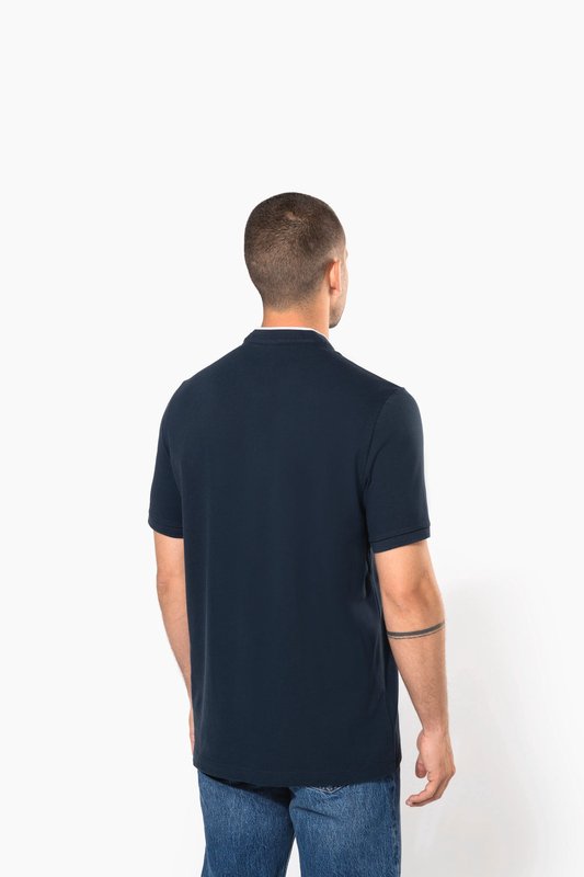 Polo col mao manches courtes homme – Image 3