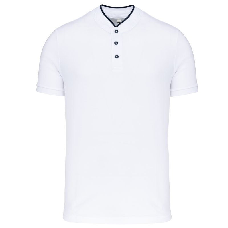 Polo col mao manches courtes homme – Image 16
