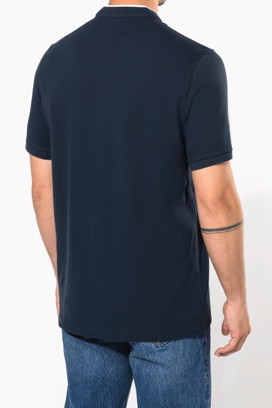 Polo col mao manches courtes homme – Image 11