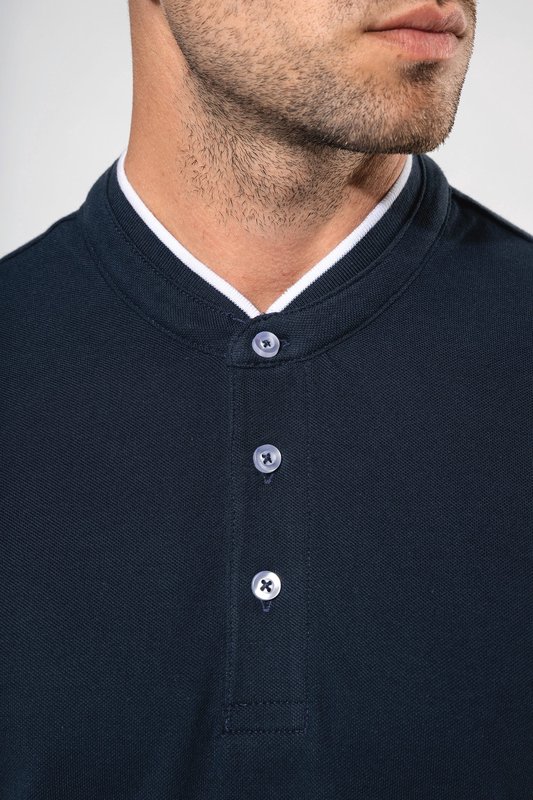 Polo col mao manches courtes homme – Image 4
