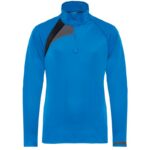 Bleu royal sportif / Noir / Gris tempête
