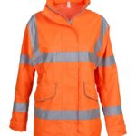 Orange haute visibilité