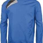 Bleu royal sportif / Noir / Gris tempête