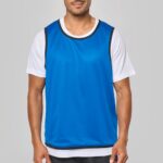 Bleu royal sportif / Vert