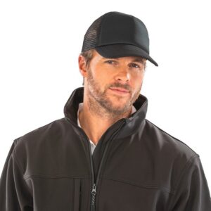 Casquette trucker DETROIT