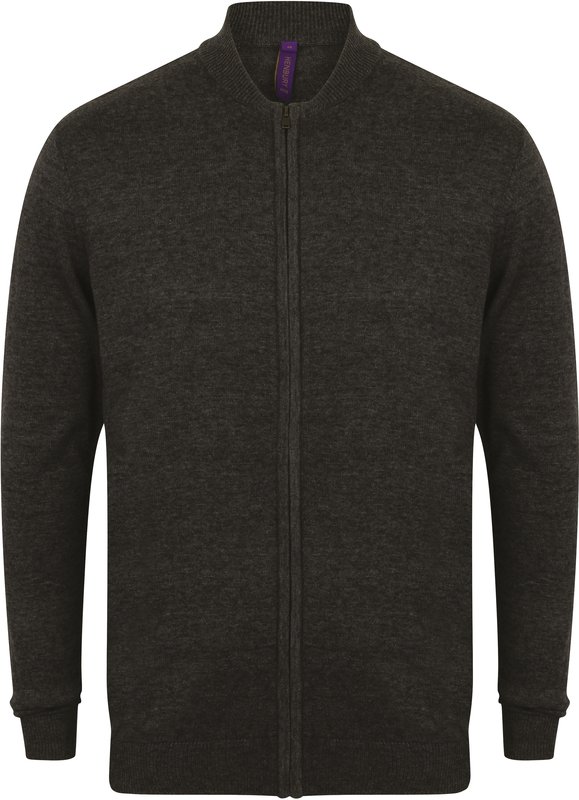 Cardigan zippé – Image 12