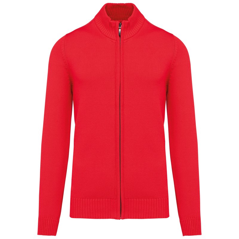 Cardigan zippé – Image 15