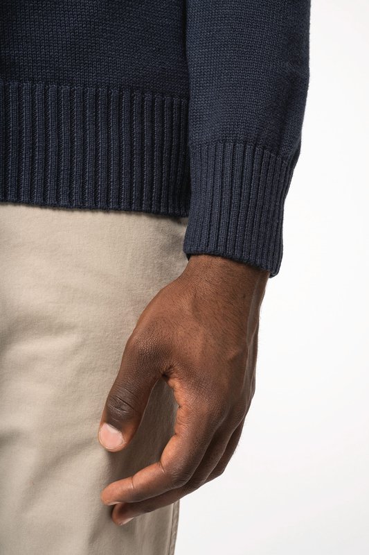 Cardigan zippé – Image 5