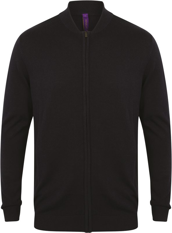 Cardigan zippé – Image 13