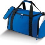 Bleu royal / Blanc / Gris clair