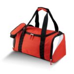 Rouge / Blanc / Gris clair