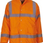 Orange haute visibilité