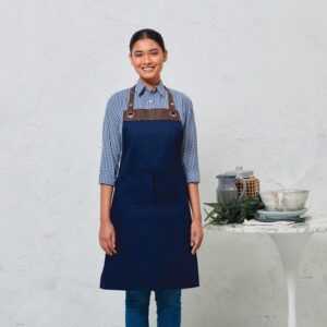 Tablier à bavette Espresso