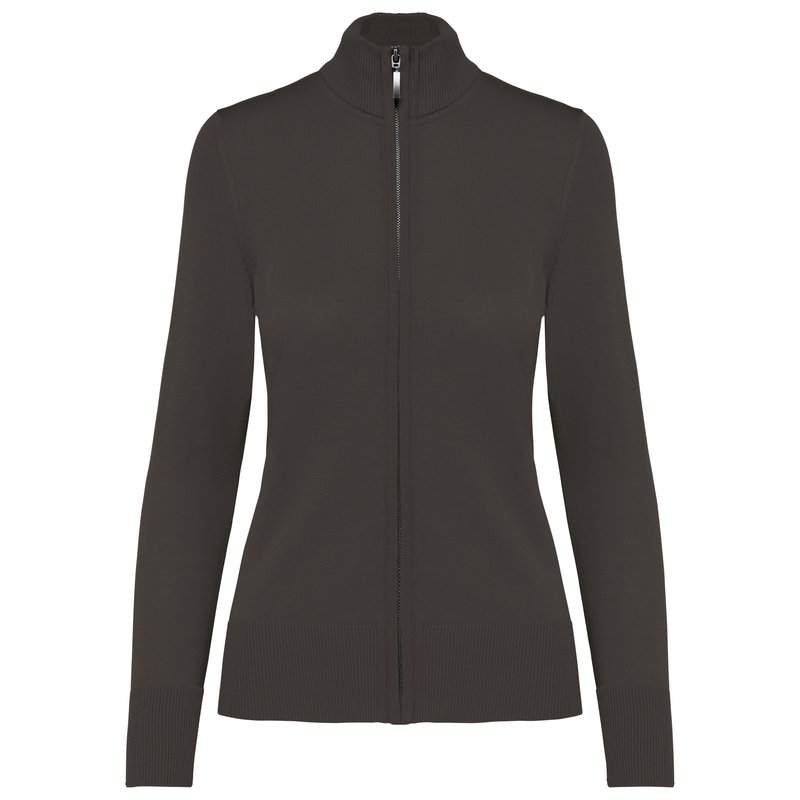 Cardigan zippé femme – Image 16