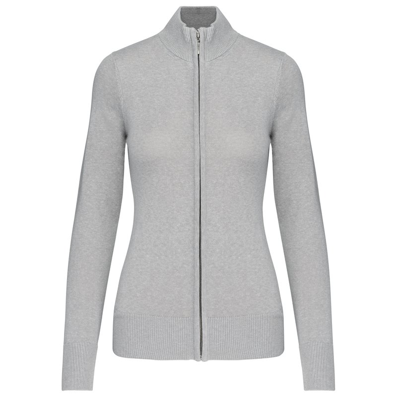 Cardigan zippé femme – Image 17