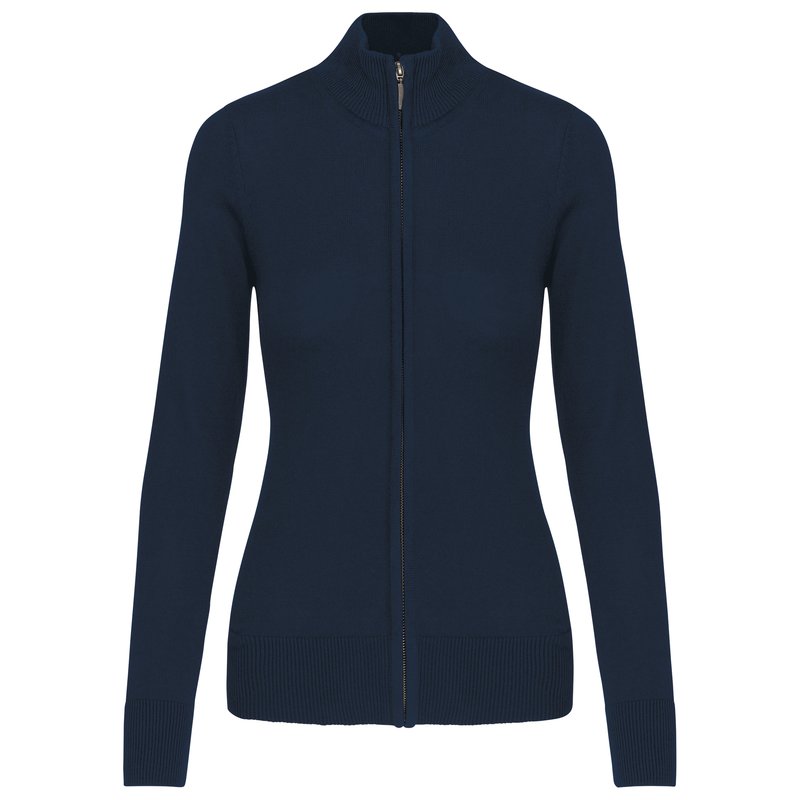 Cardigan zippé femme – Image 18