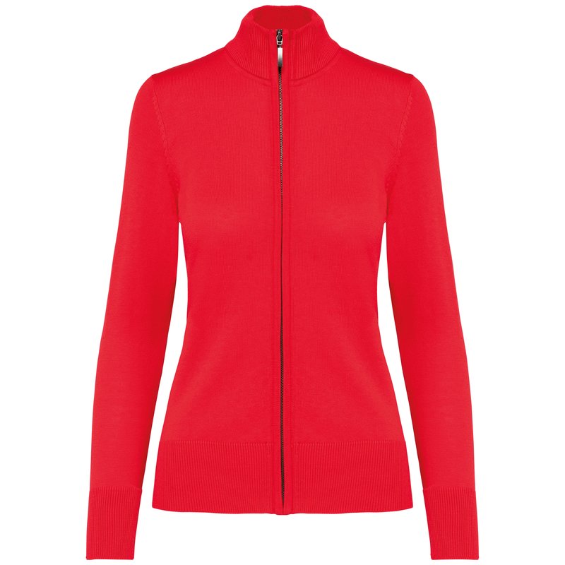 Cardigan zippé femme – Image 19