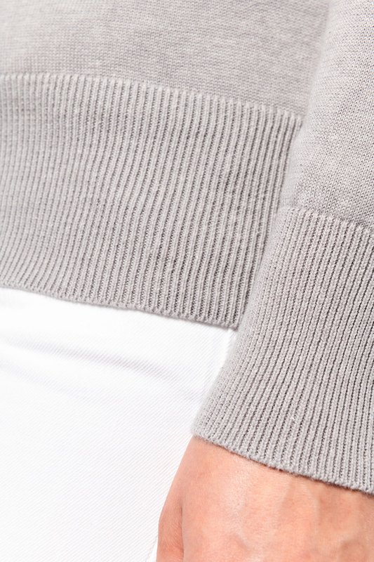 Cardigan zippé femme – Image 9