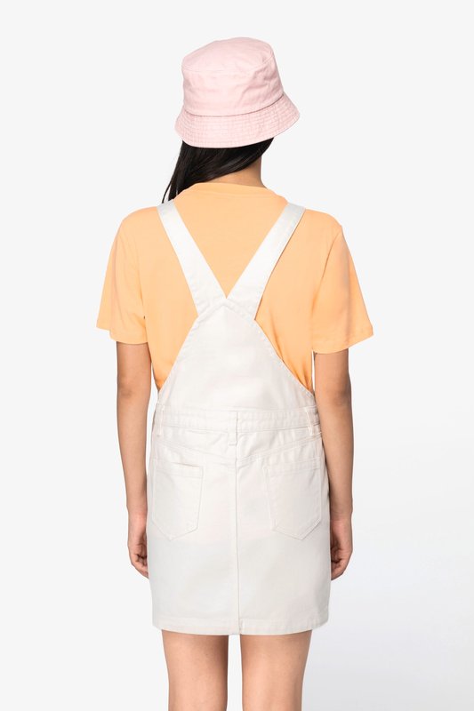 Robe salopette écoresponsable femme – Image 5