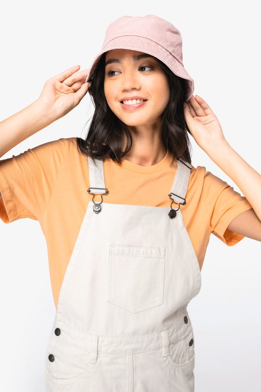 Robe salopette écoresponsable femme – Image 4