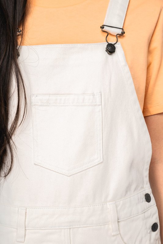 Robe salopette écoresponsable femme – Image 7