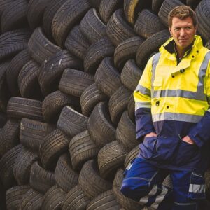 Parka de sécurité haute visibilité 7 en 1