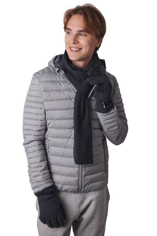 Gants recyclés micropolaire et Thinsulate™ – Image 3