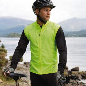 Gilet de cyclisme Crosslite