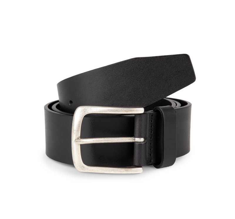 Ceinture vintage cuir homme – Image 7