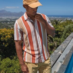 Casquette vintage profil bas