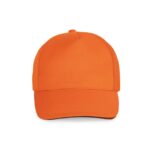 Orange / Gris foncé