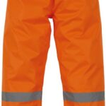 Orange haute visibilité