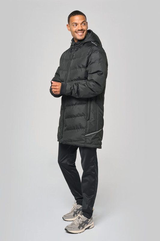 Parka team sports unisexe – Image 7