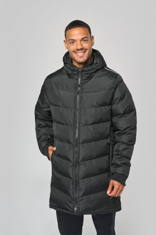 Parka team sports unisexe – Image 3
