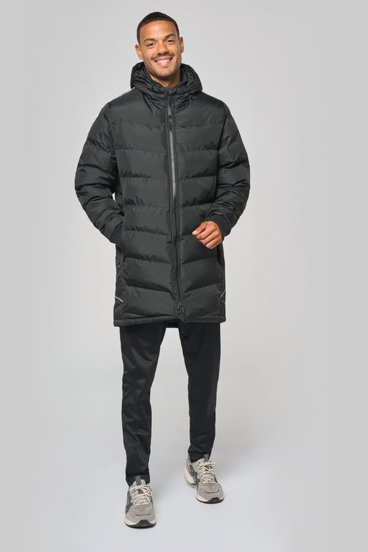 Parka team sports unisexe – Image 4