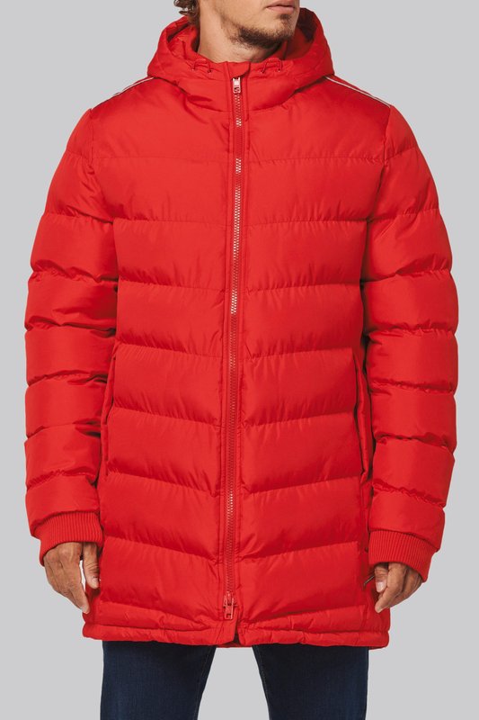 Parka team sports unisexe – Image 8