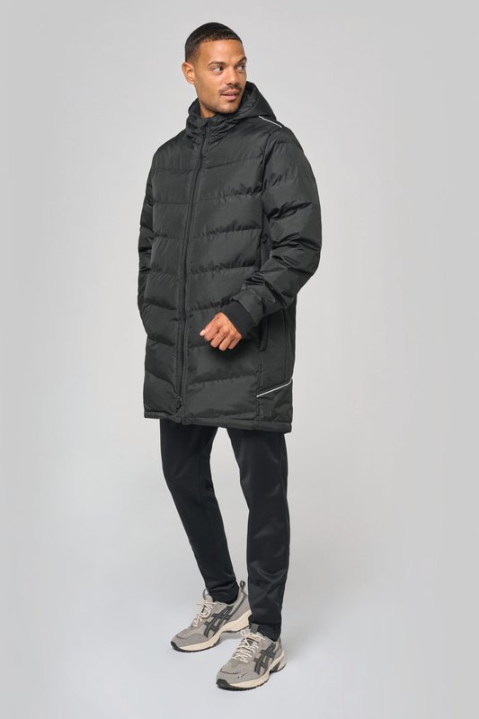 Parka team sports unisexe – Image 6