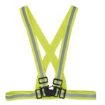 Jaune haute visibilité