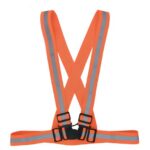 Orange haute visibilité