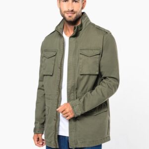 Veste safari homme