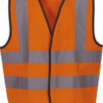 Orange haute visibilité
