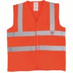 Orange haute visibilité