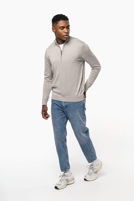 Pull 1/4 zip homme – Image 7