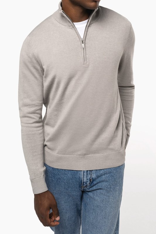 Pull 1/4 zip homme – Image 10