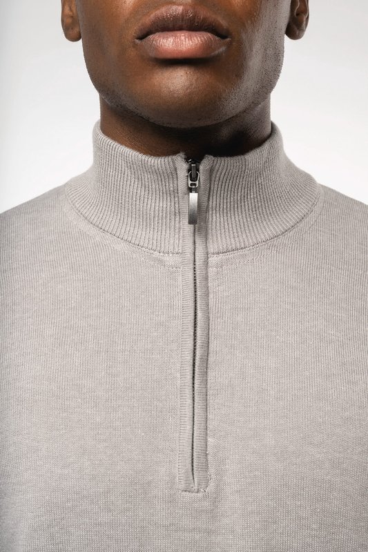 Pull 1/4 zip homme – Image 4
