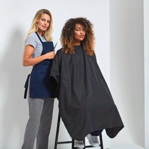 Blouse de salon imperméable