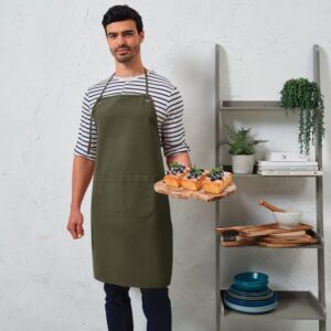 Tablier en toile à double poche Artisan's Choice